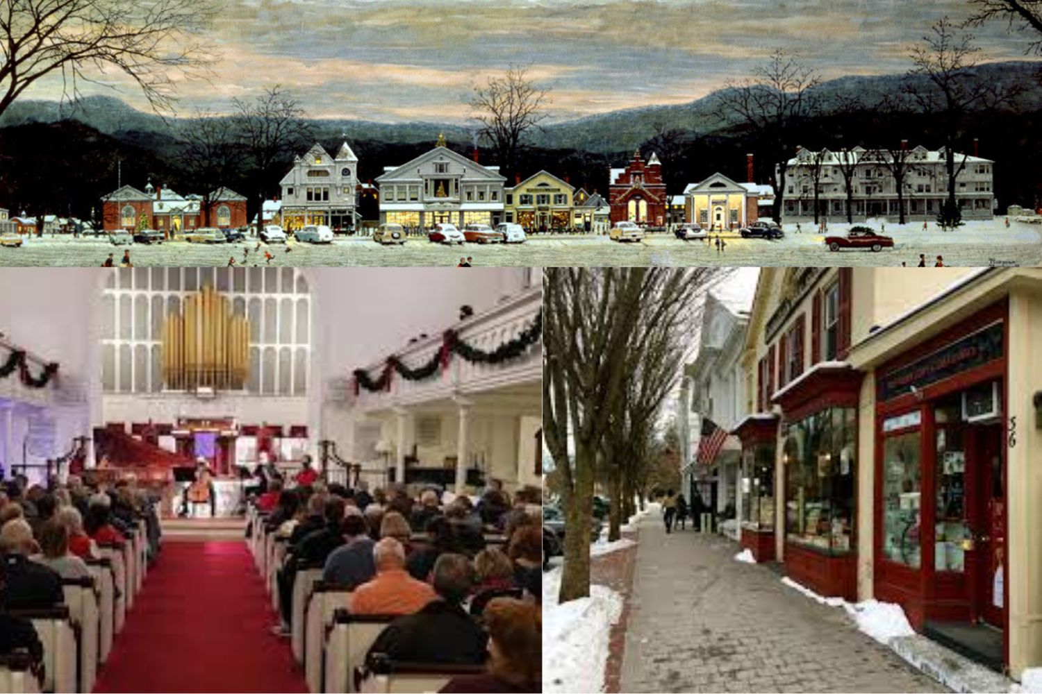 Christmas in the Berkshires - December 6 - 8, 2024